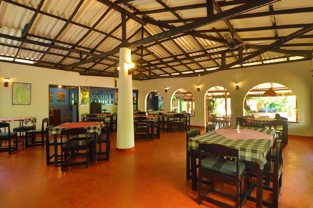 Hotel Susantha Garden Bentota Exterior foto