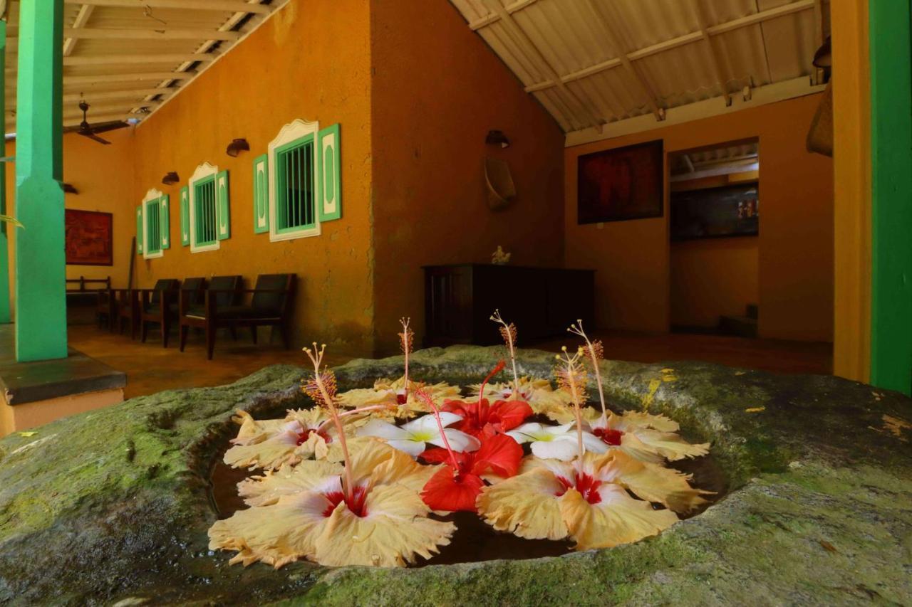 Hotel Susantha Garden Bentota Exterior foto